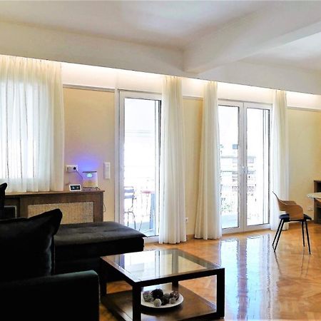 Smart And Elegant Home In The Centre Of Athena Bagian luar foto