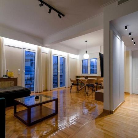 Smart And Elegant Home In The Centre Of Athena Bagian luar foto