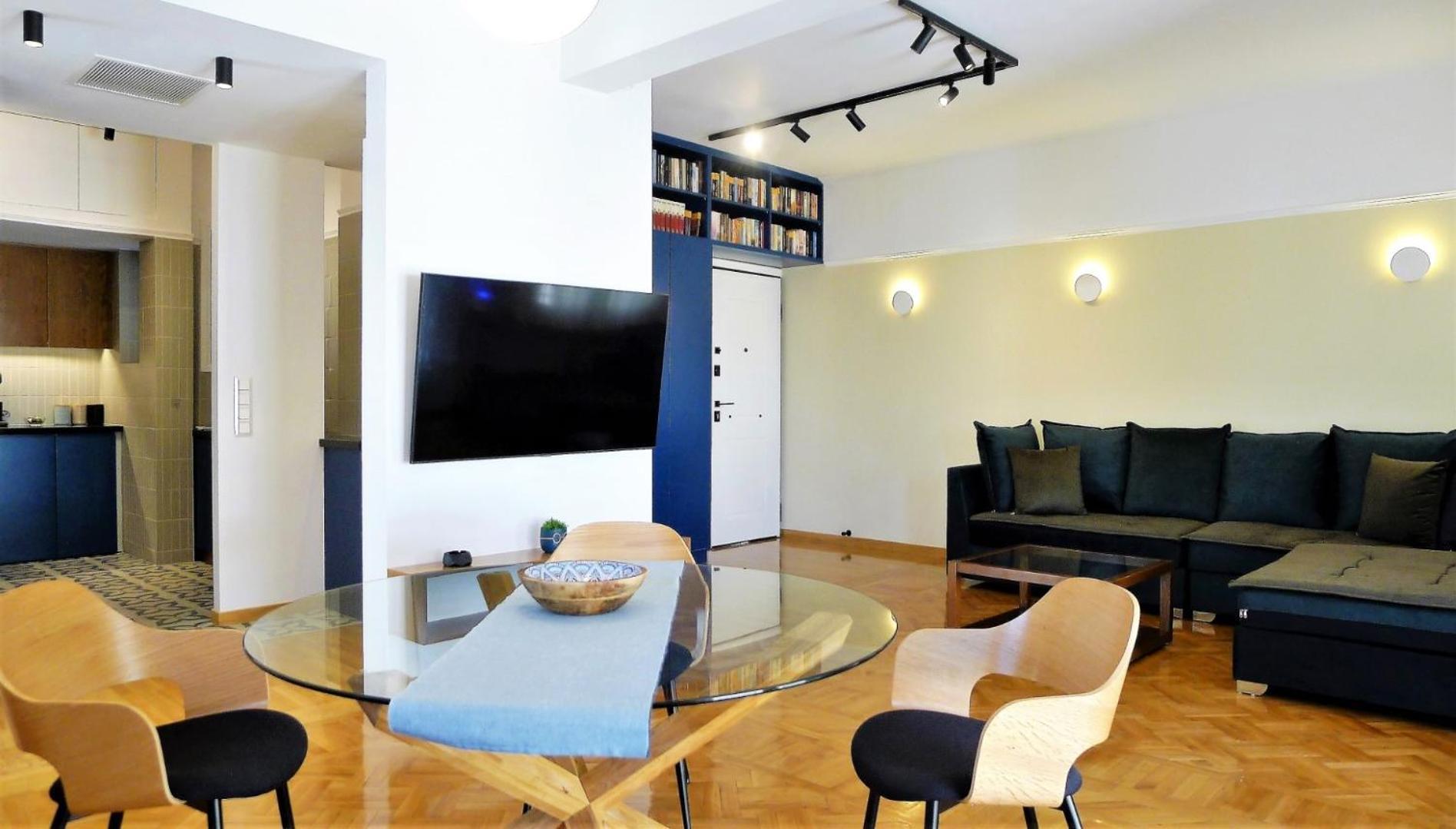 Smart And Elegant Home In The Centre Of Athena Bagian luar foto