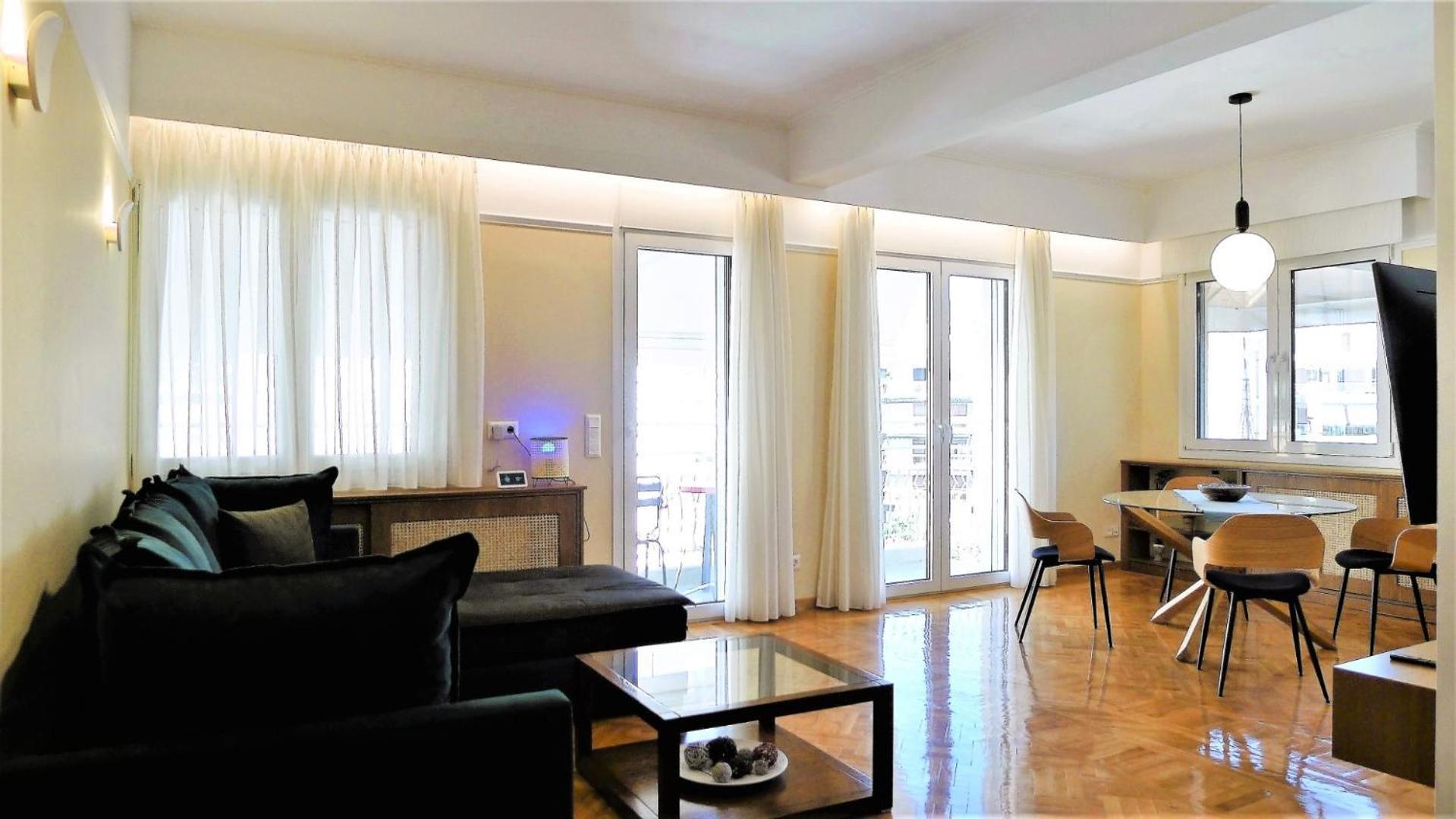 Smart And Elegant Home In The Centre Of Athena Bagian luar foto
