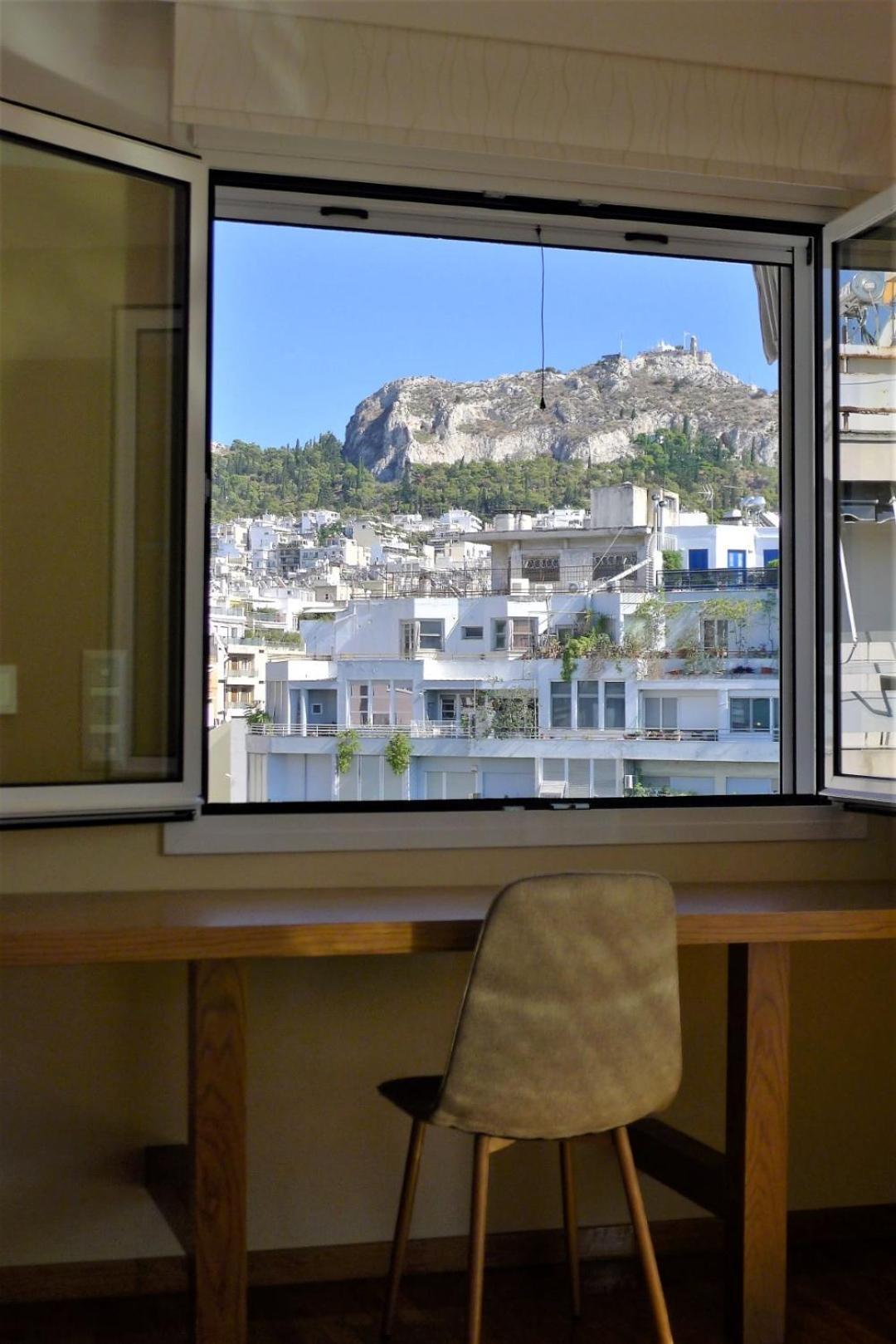 Smart And Elegant Home In The Centre Of Athena Bagian luar foto