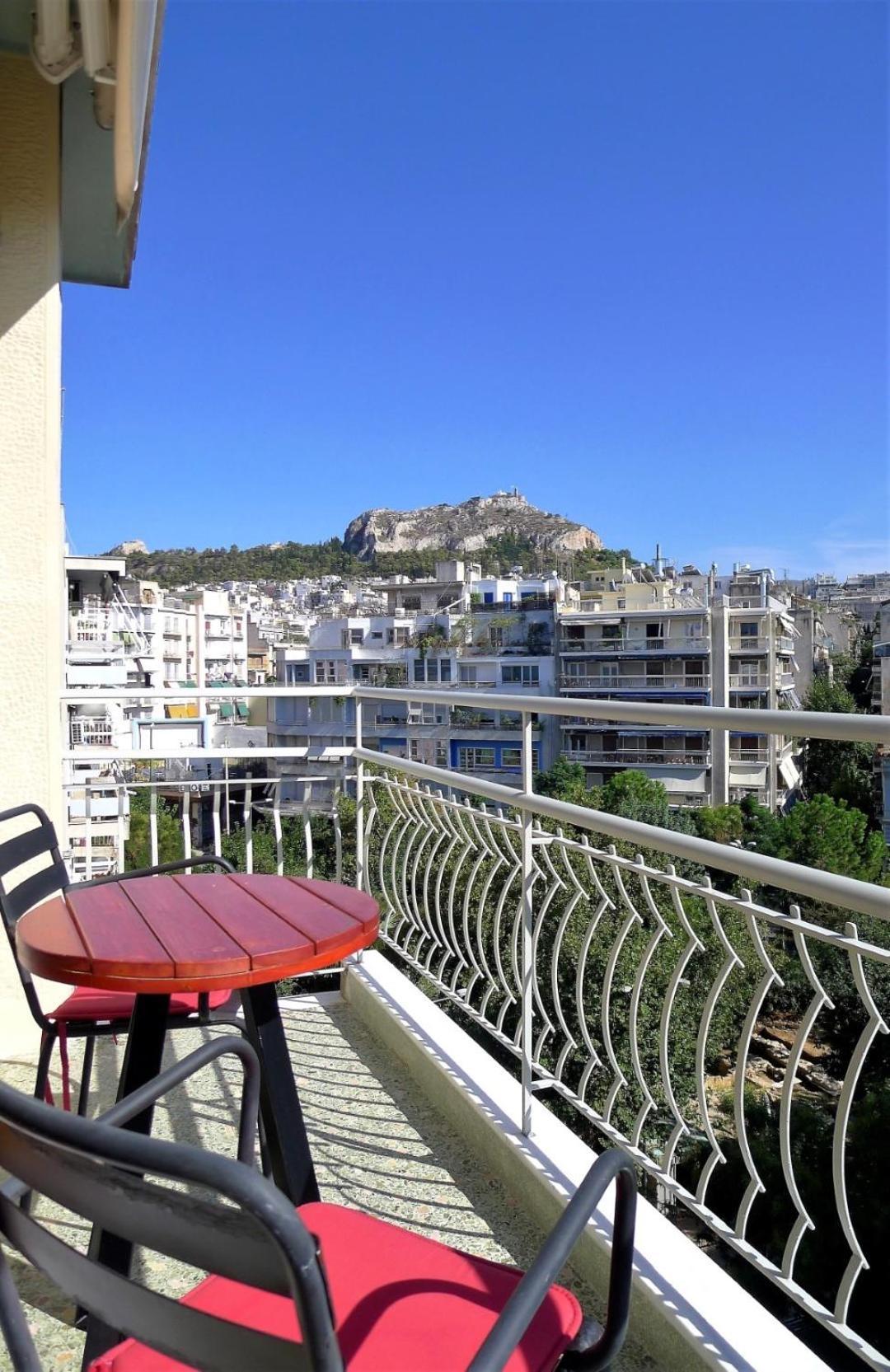 Smart And Elegant Home In The Centre Of Athena Bagian luar foto