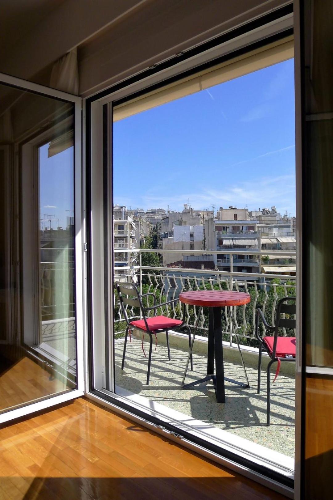 Smart And Elegant Home In The Centre Of Athena Bagian luar foto