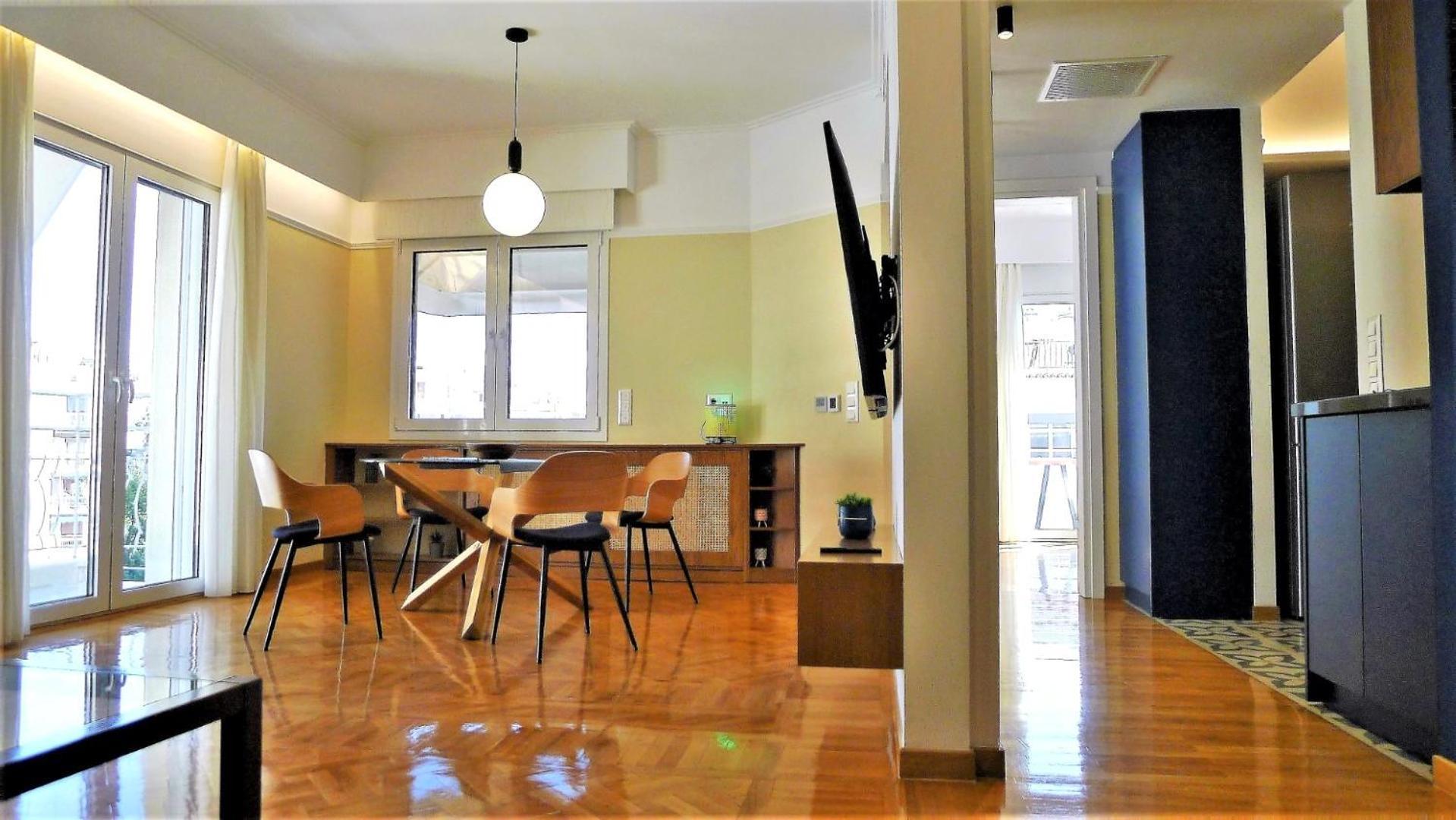 Smart And Elegant Home In The Centre Of Athena Bagian luar foto
