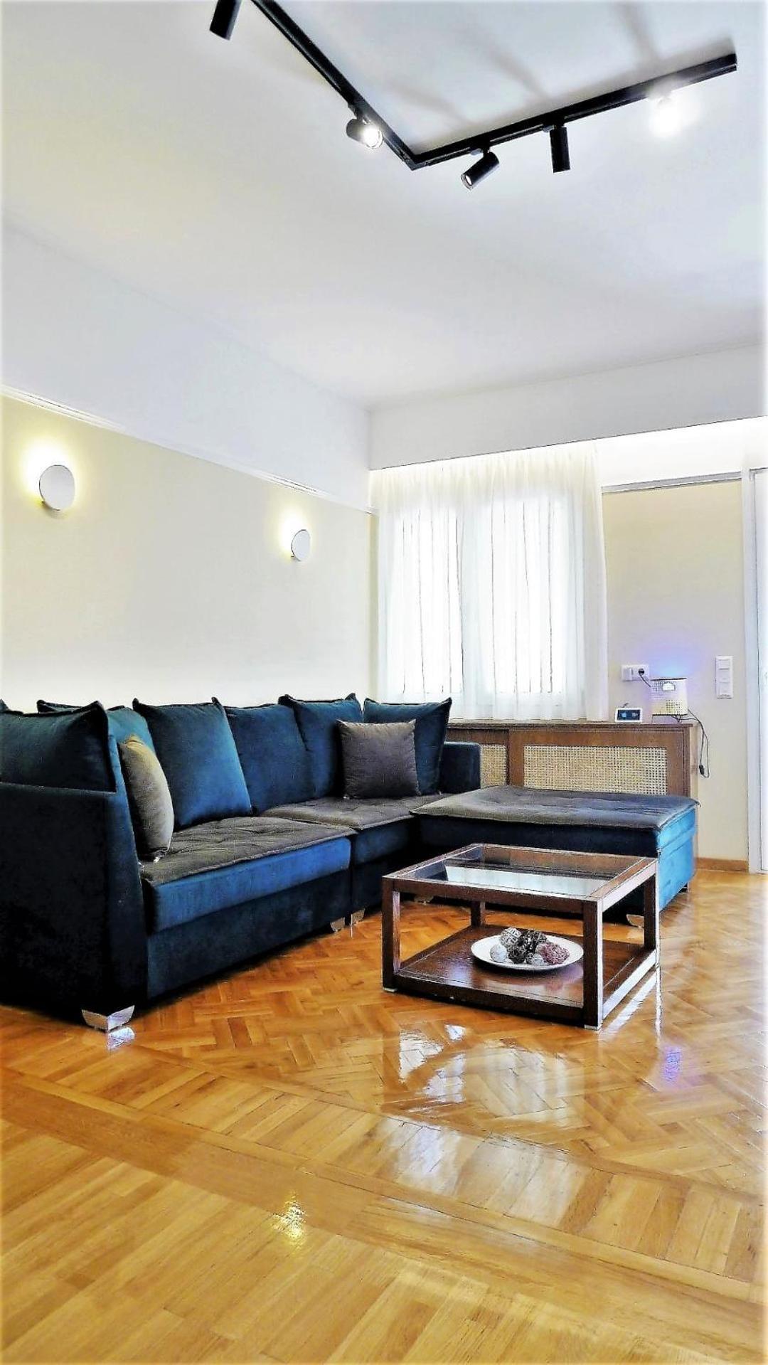 Smart And Elegant Home In The Centre Of Athena Bagian luar foto