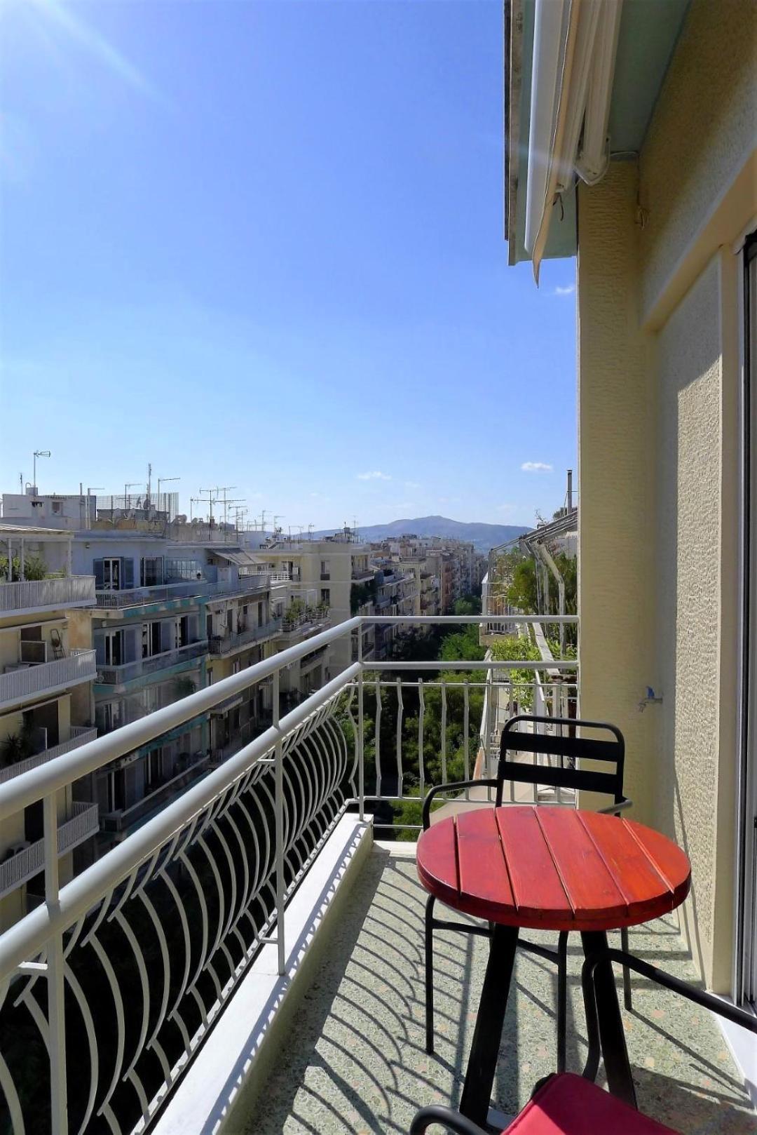 Smart And Elegant Home In The Centre Of Athena Bagian luar foto