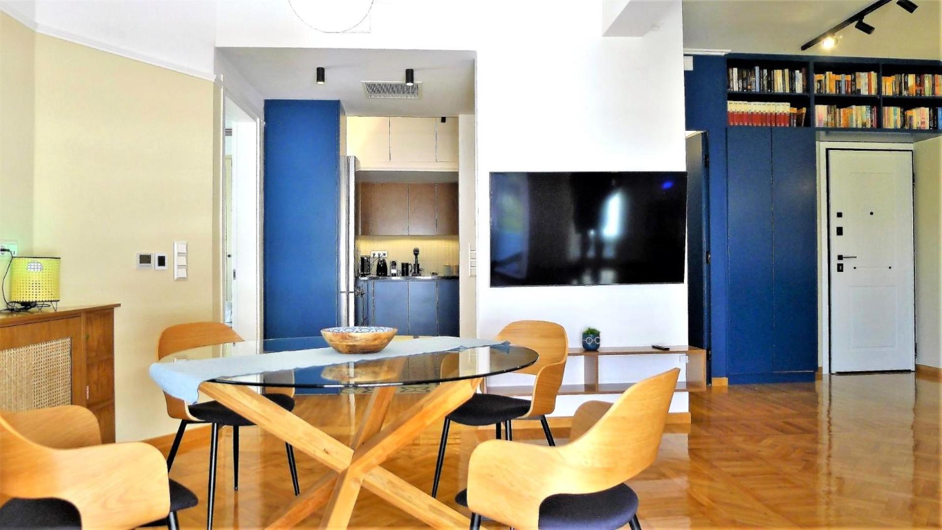 Smart And Elegant Home In The Centre Of Athena Bagian luar foto