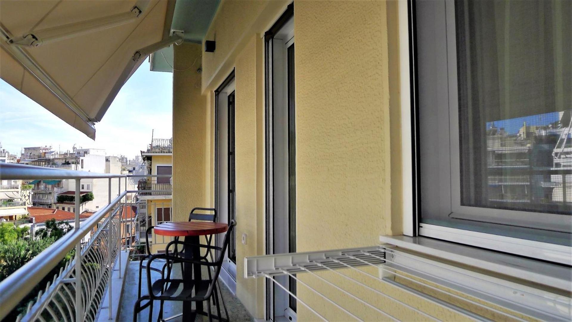 Smart And Elegant Home In The Centre Of Athena Bagian luar foto