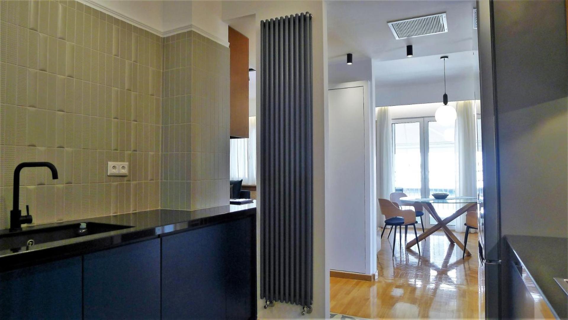 Smart And Elegant Home In The Centre Of Athena Bagian luar foto