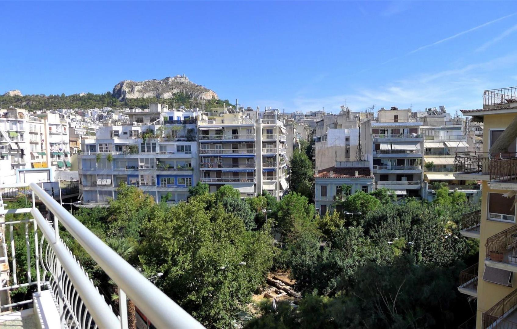 Smart And Elegant Home In The Centre Of Athena Bagian luar foto