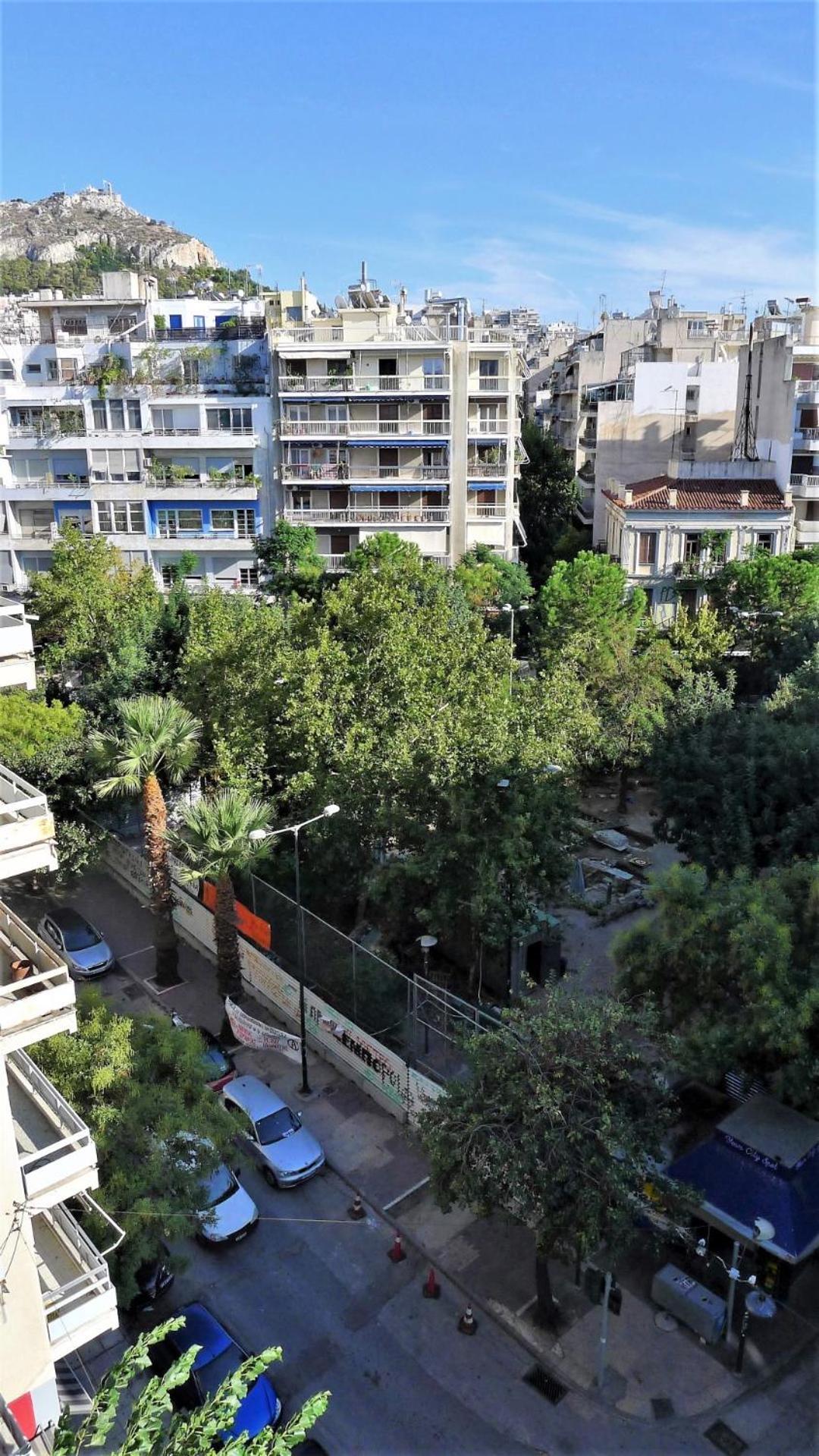 Smart And Elegant Home In The Centre Of Athena Bagian luar foto
