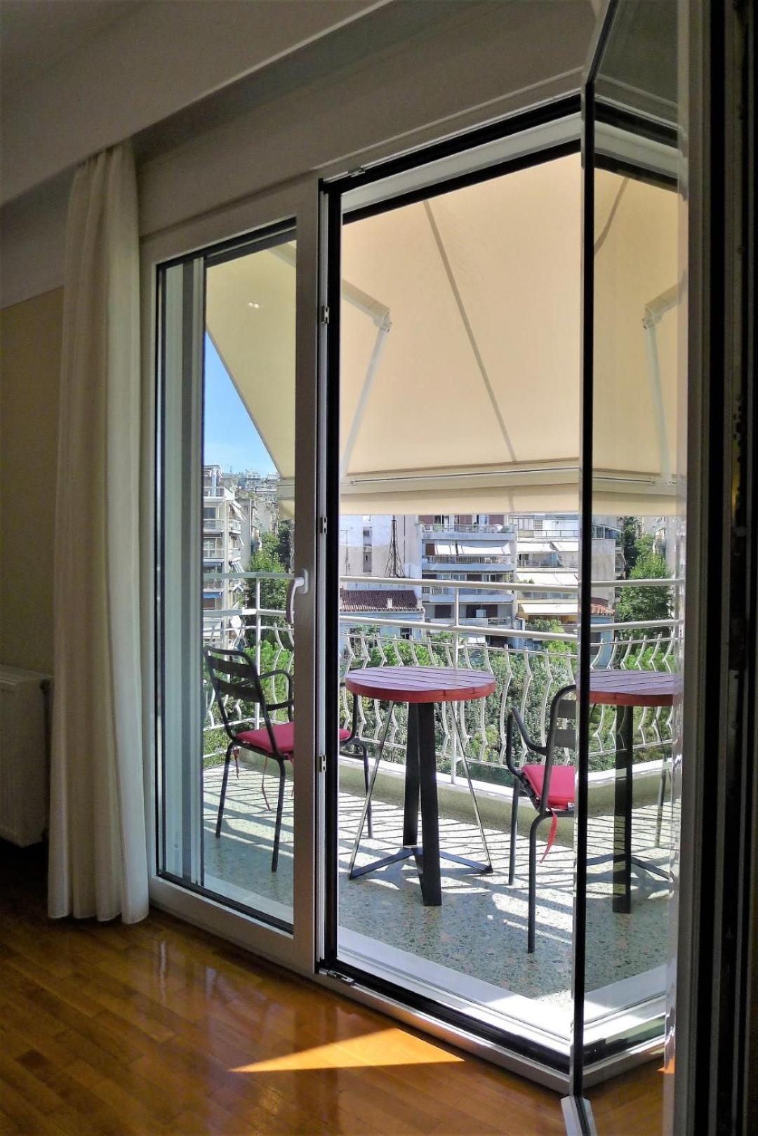 Smart And Elegant Home In The Centre Of Athena Bagian luar foto