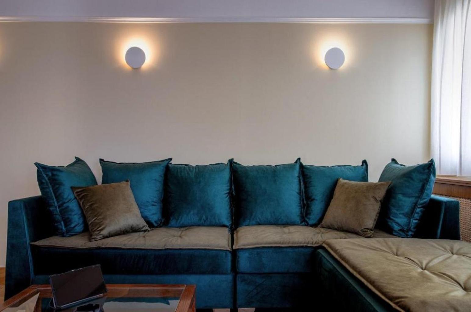 Smart And Elegant Home In The Centre Of Athena Bagian luar foto