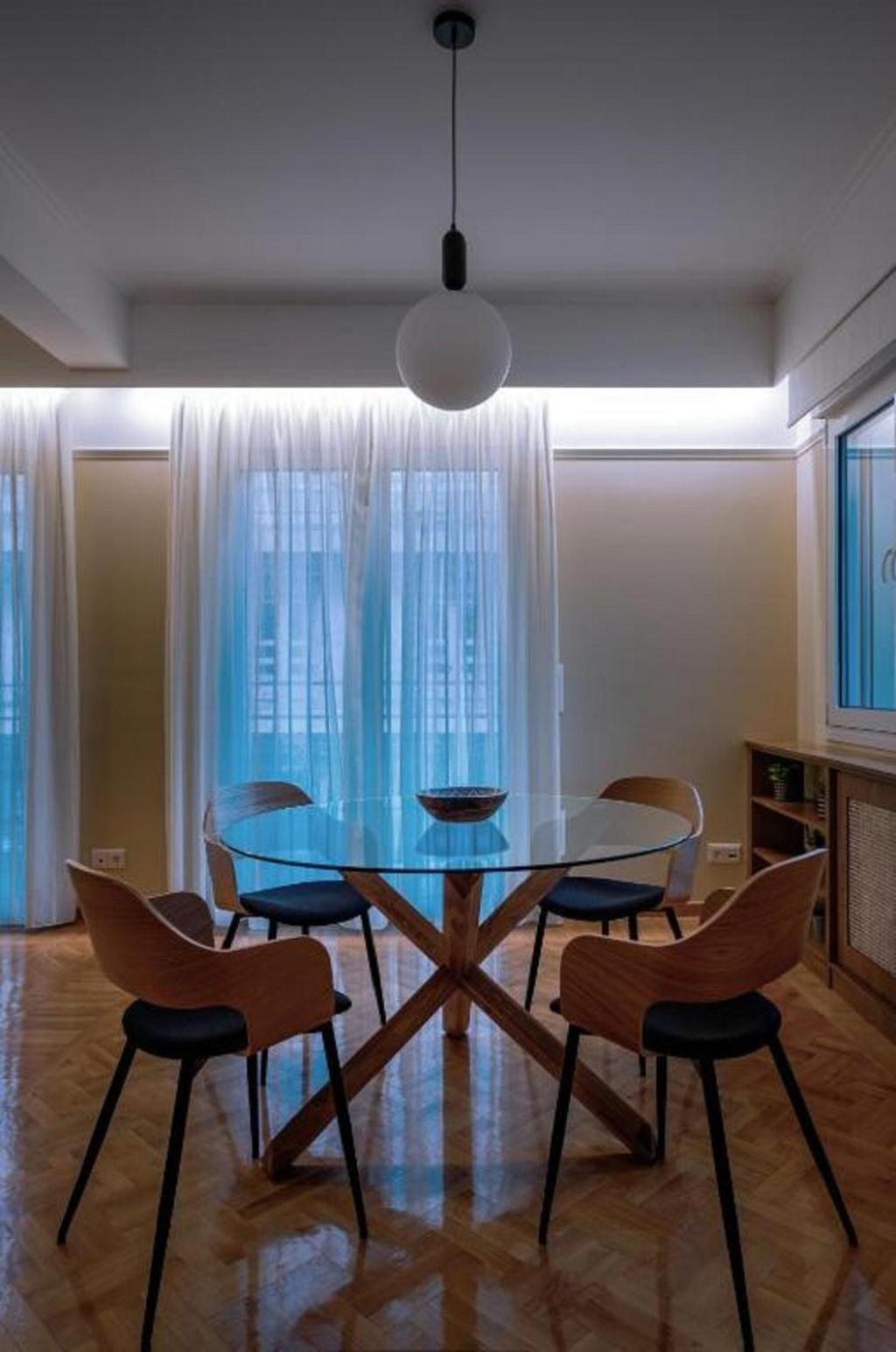 Smart And Elegant Home In The Centre Of Athena Bagian luar foto