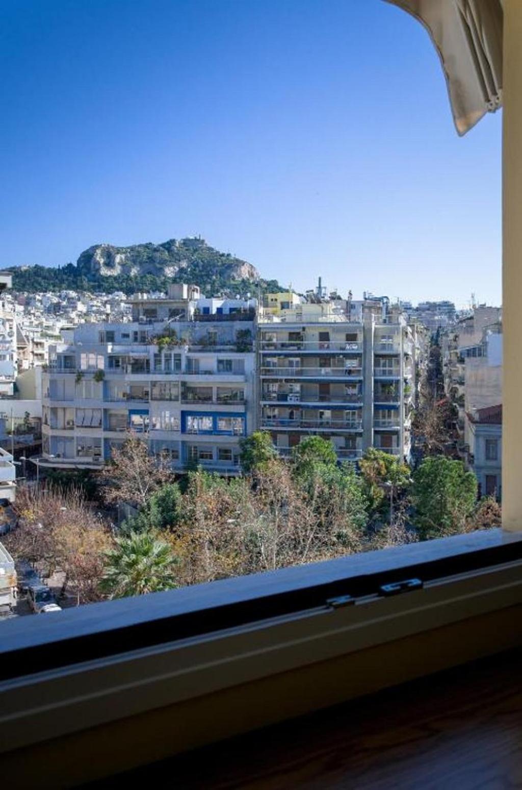 Smart And Elegant Home In The Centre Of Athena Bagian luar foto