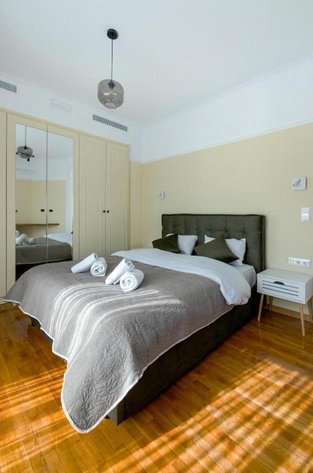 Smart And Elegant Home In The Centre Of Athena Bagian luar foto